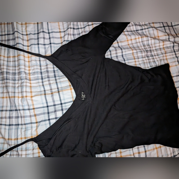 The loft soft quarter sleeve top - Picture 3 of 4